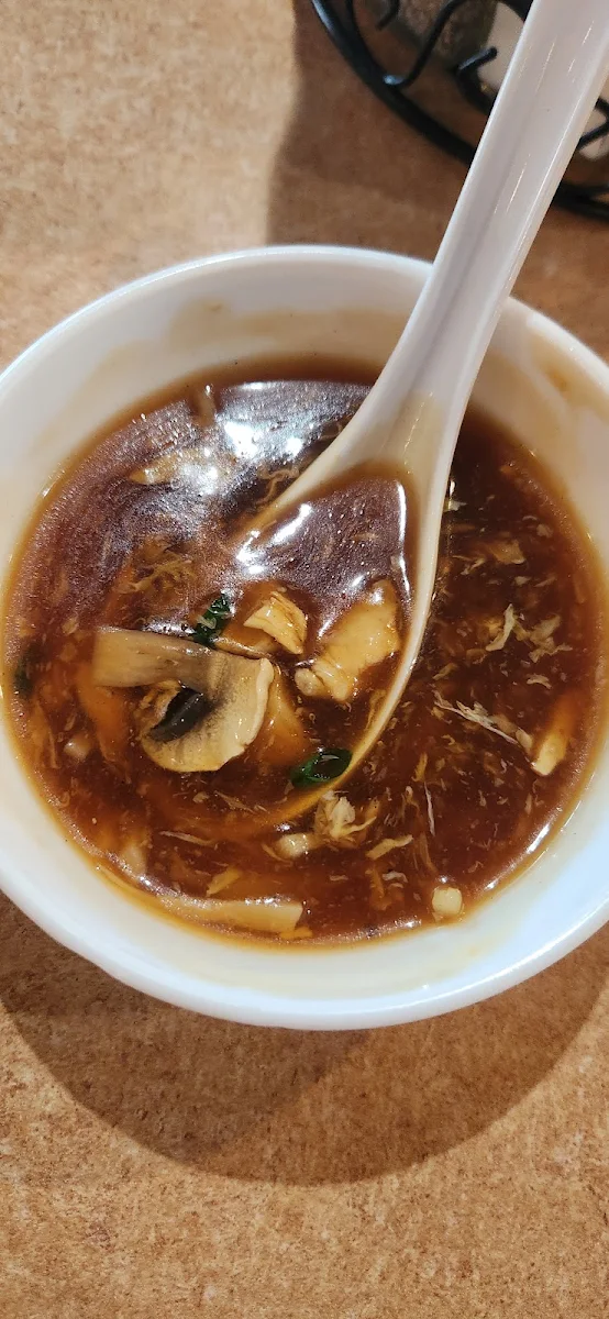 Hot and Sour Soup