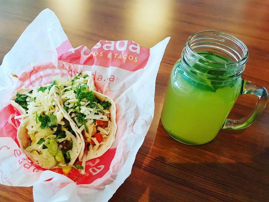 Cod Fish Tacos