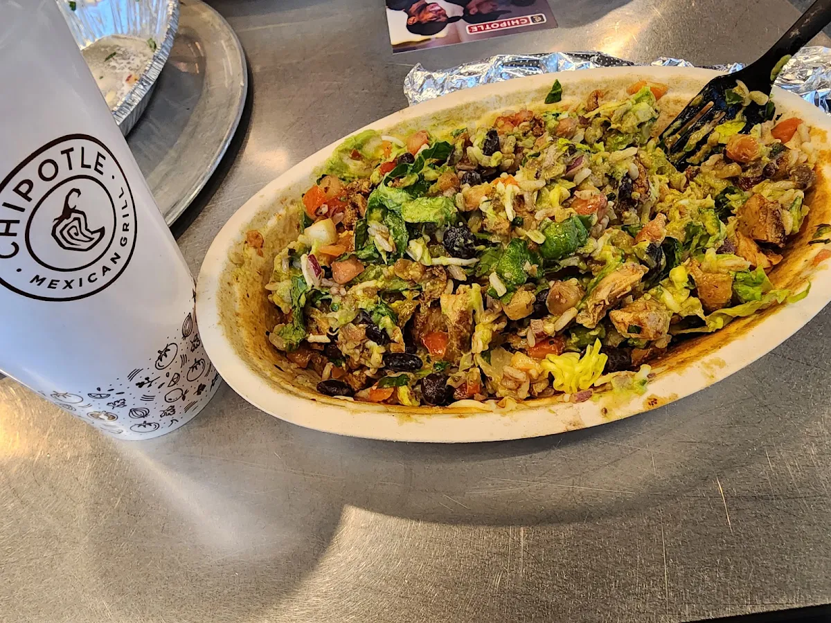 Chicken Bowl