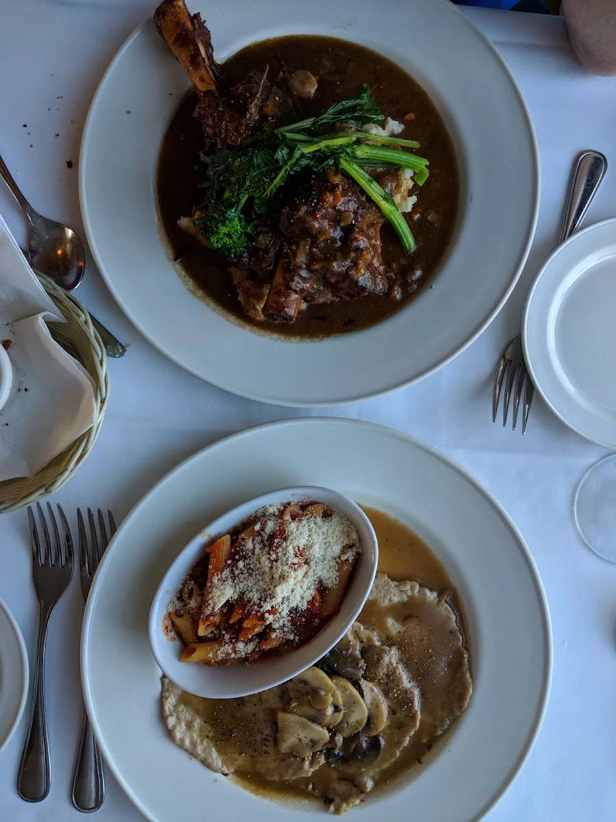 Lamb Chops and Veal
