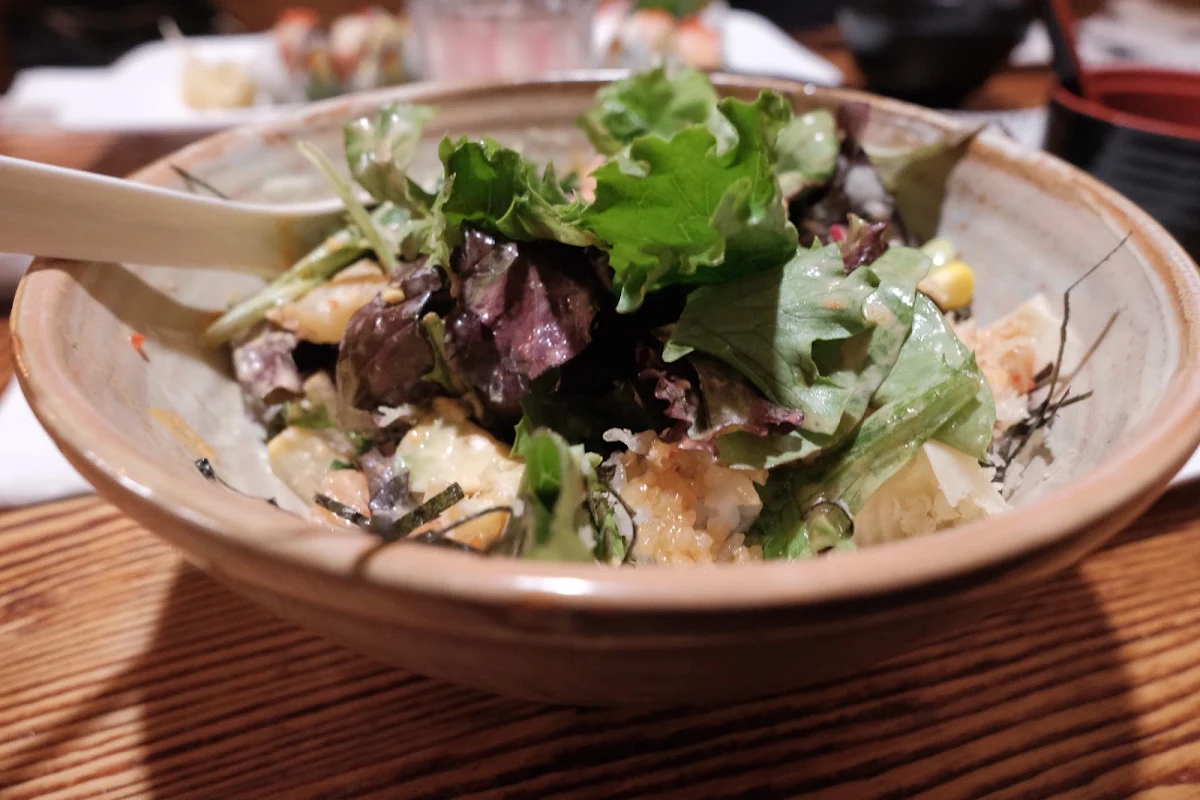 Poke Bowl