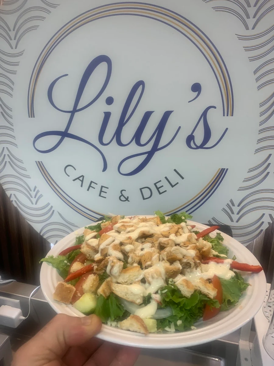 Highlights, Lily's Cafe Deli