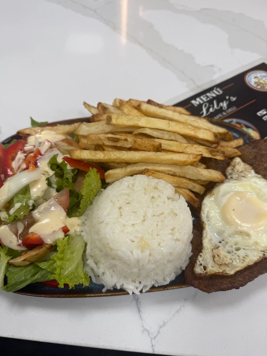 Highlights, Lily's Cafe Deli