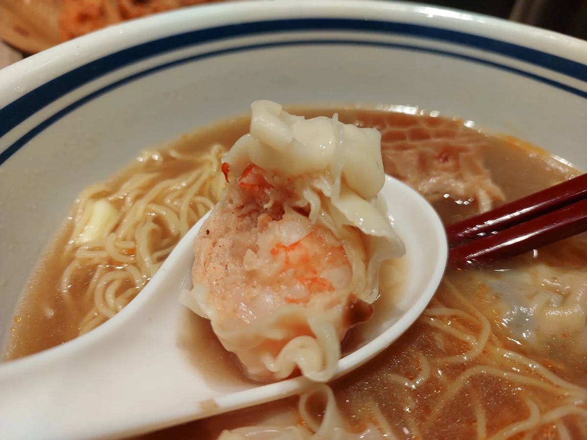 Dumpling, 3A Noodle 三品麵食 (Markham)