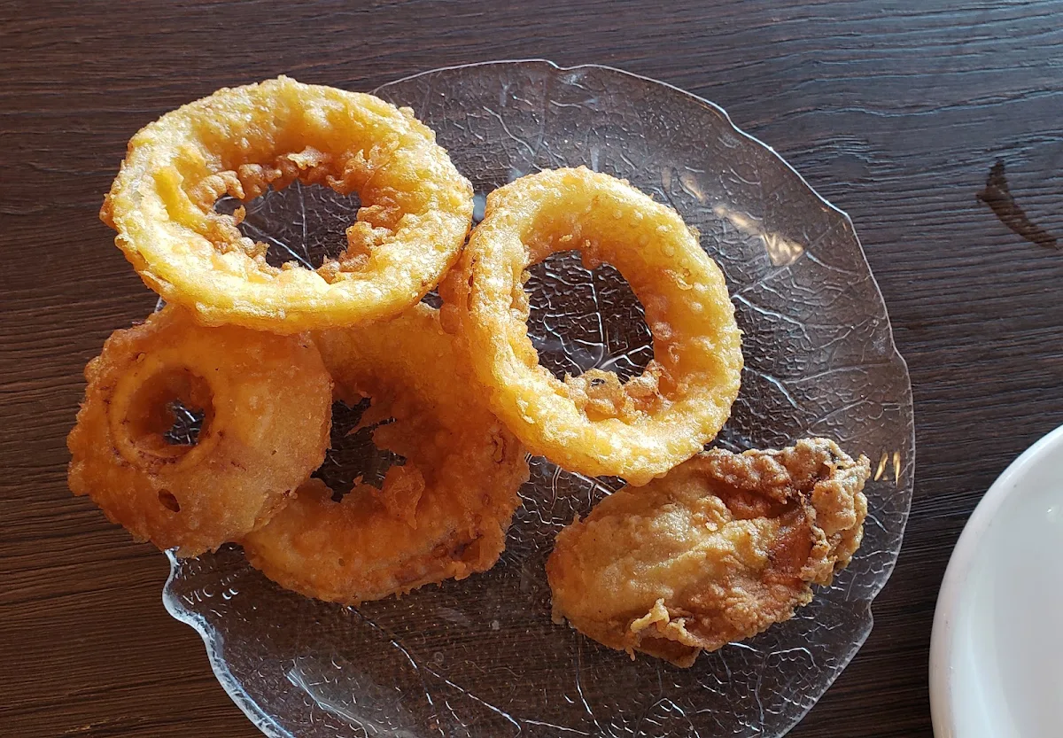 Onion Rings Add-On