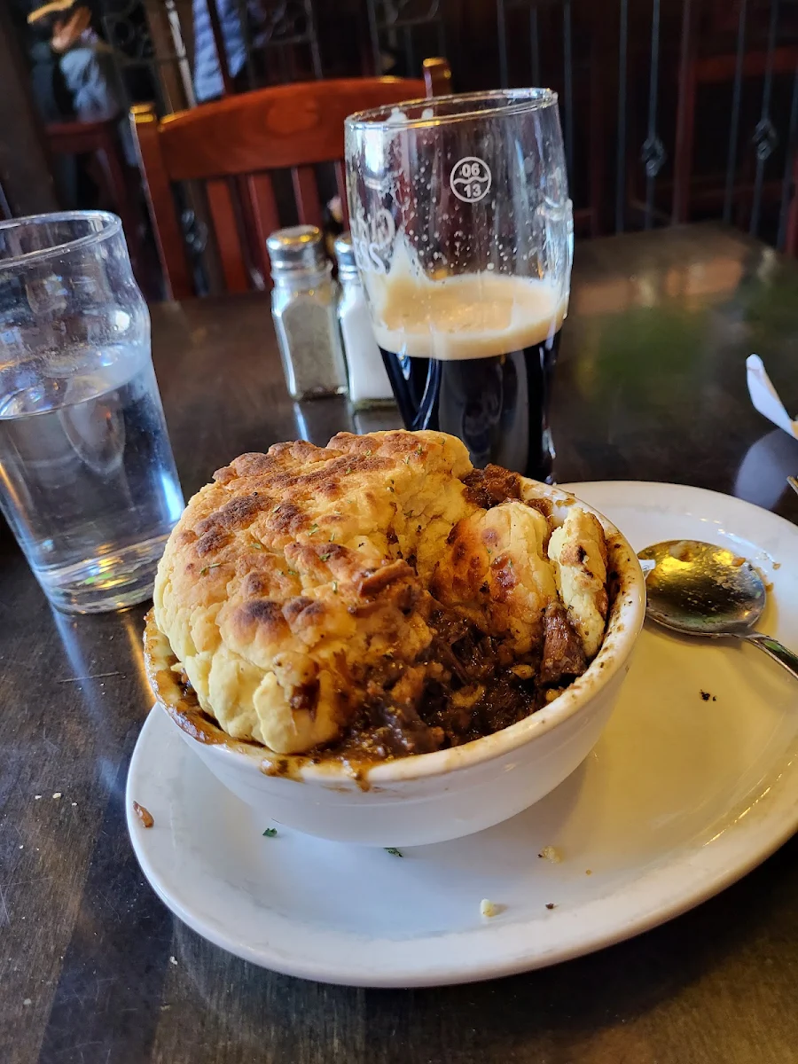 Can't Recall a Type of Beef Stew with Guinness