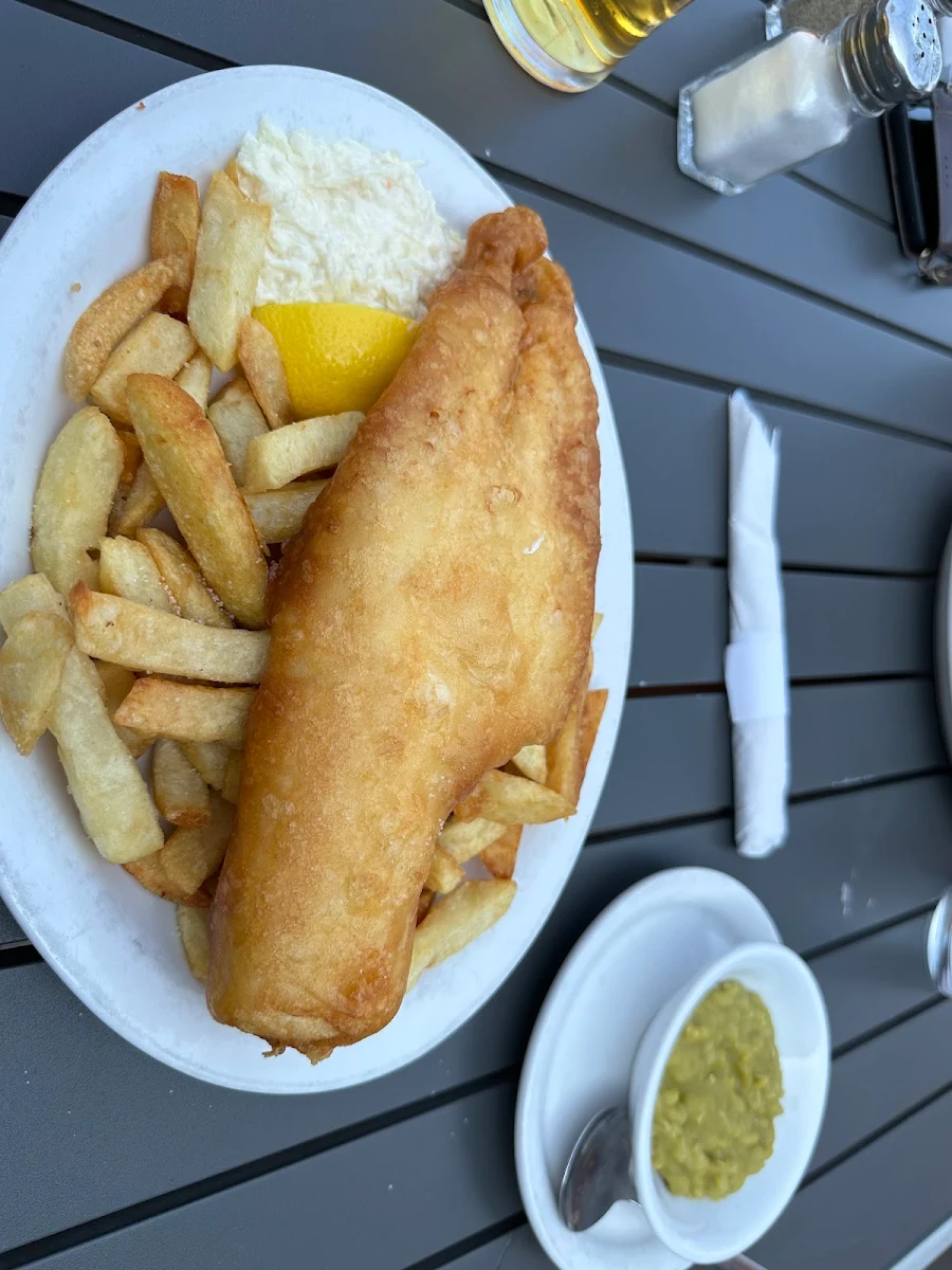 Fish & Chips