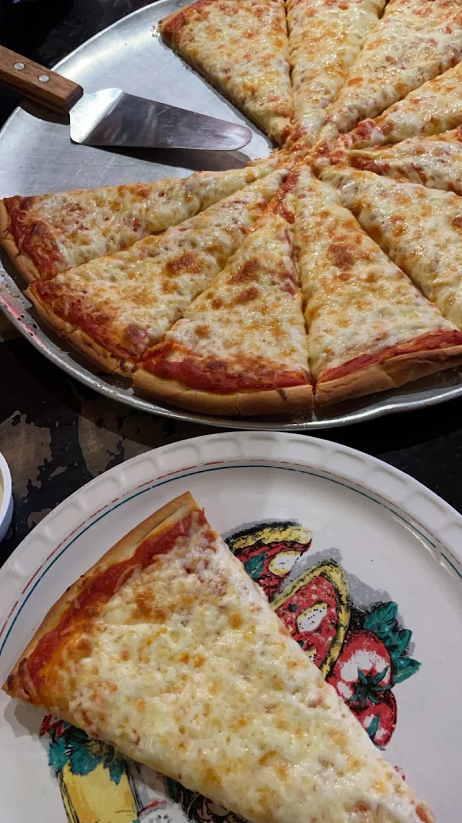 Cheese Pizza