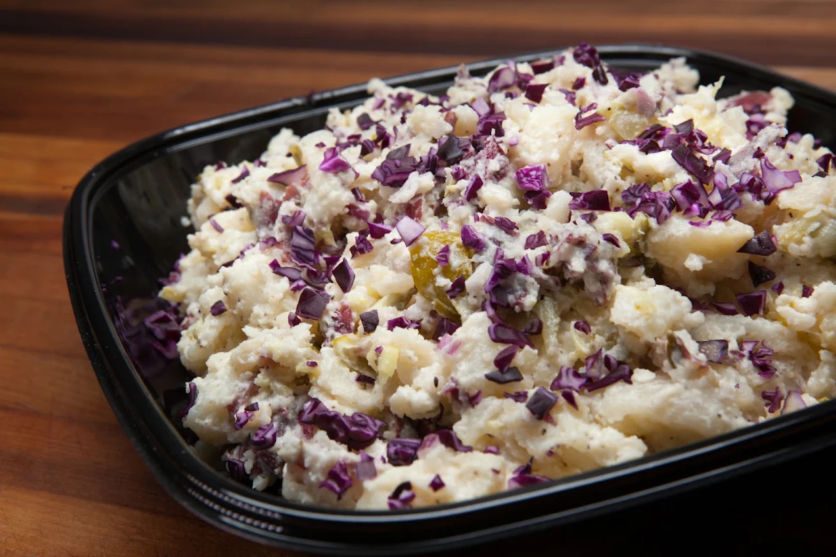 Creamy Potato Salad