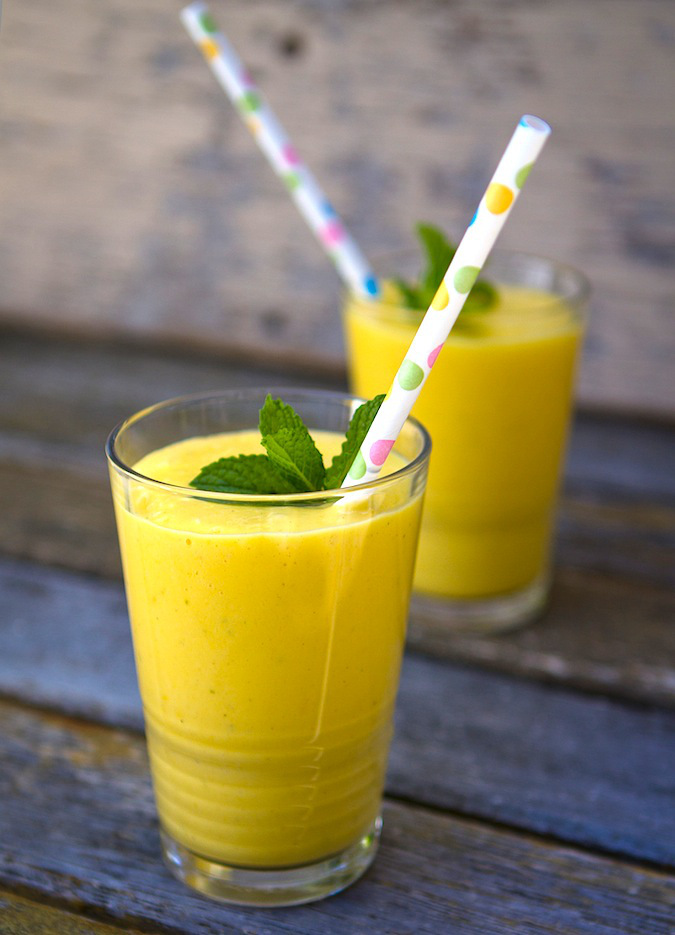 Mango Lassi