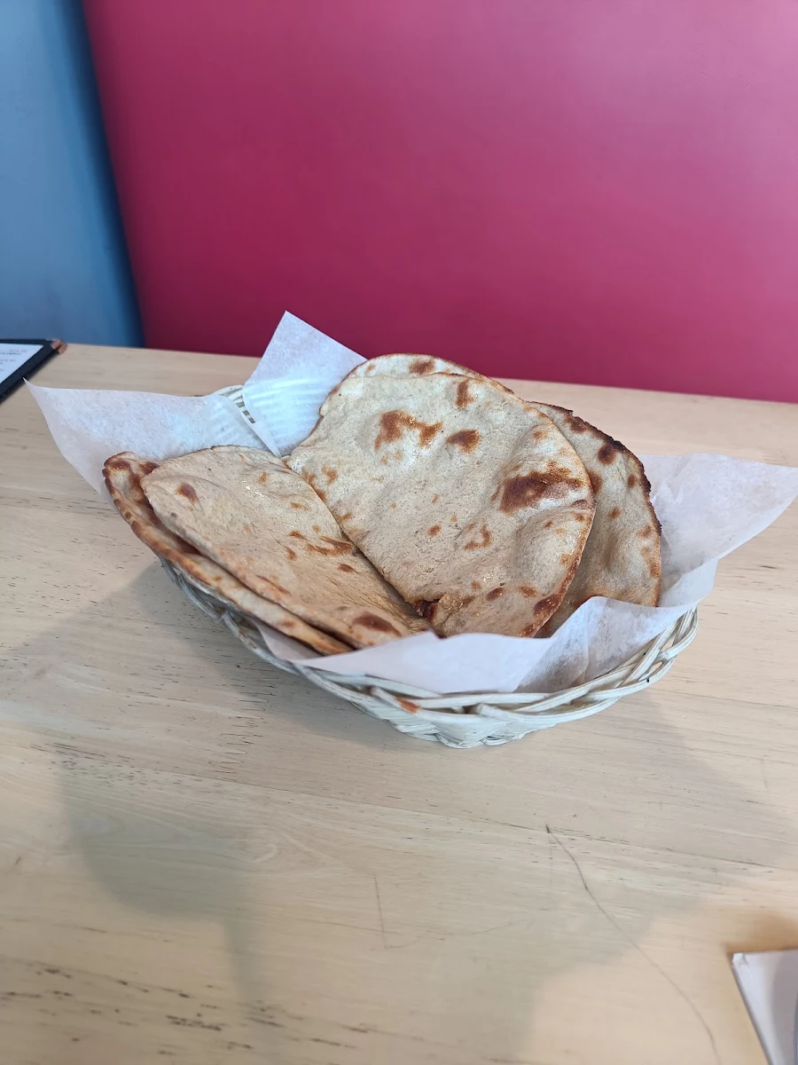 Tandoori Roti