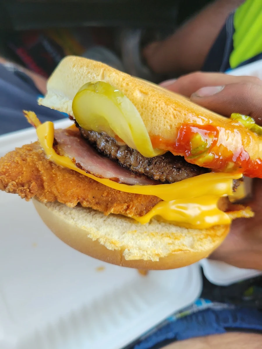 Barnyard Burger