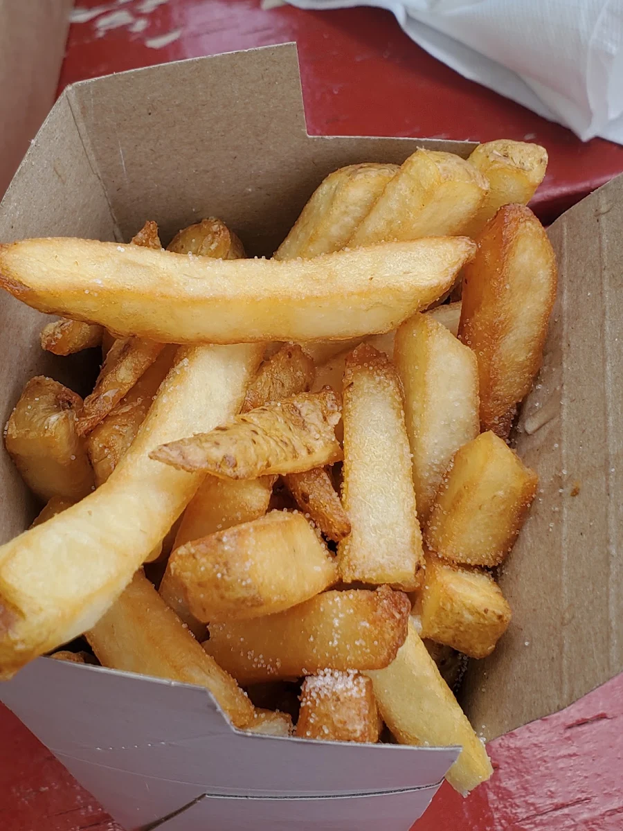Medium Fries