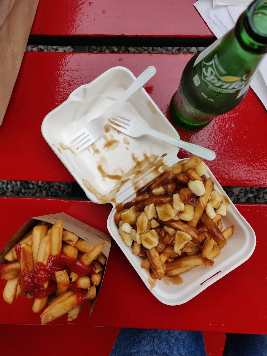 Small Poutine