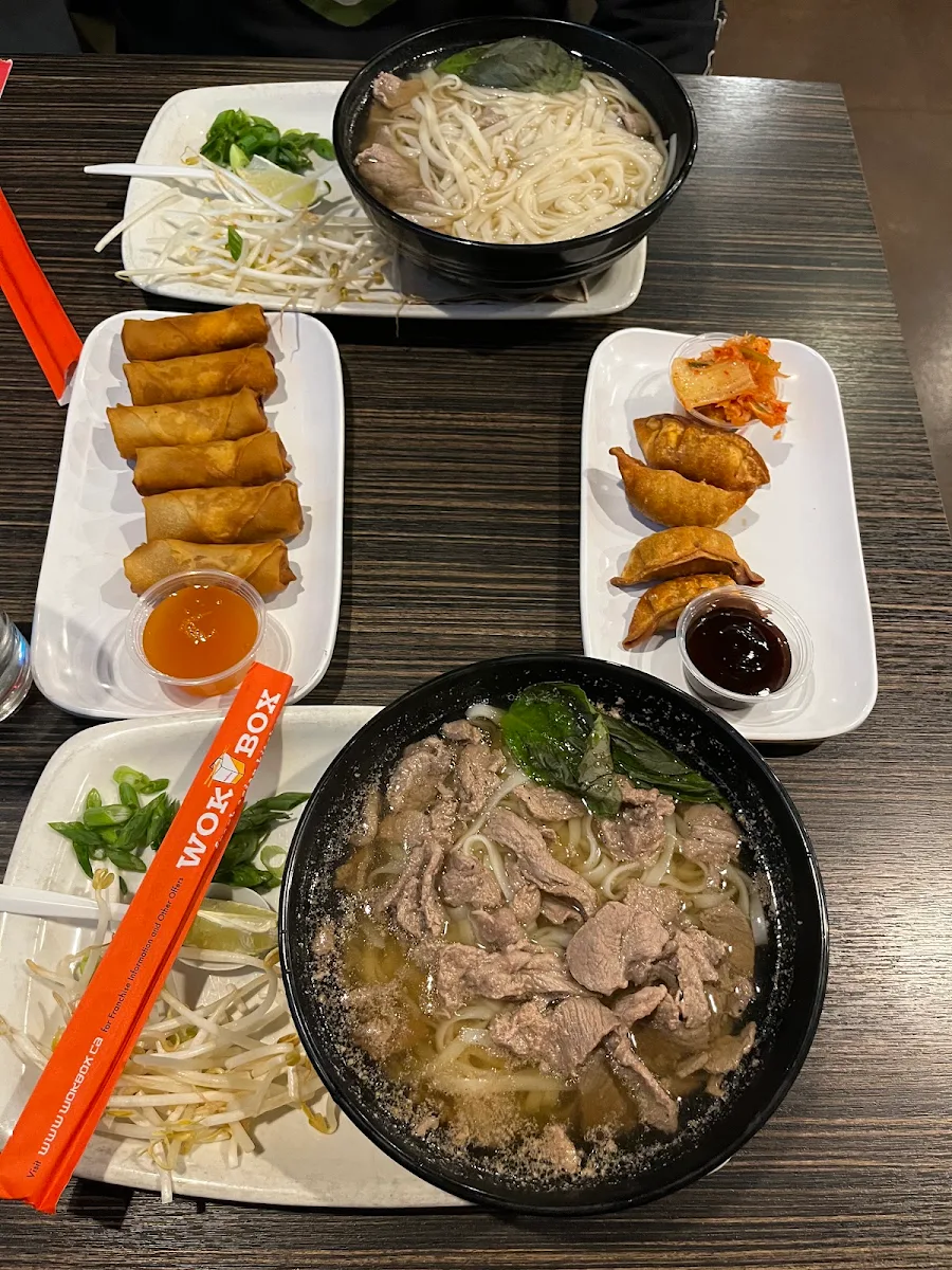 Beef Pho