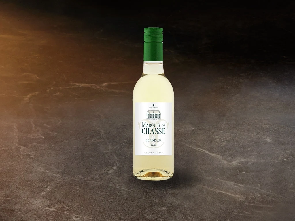 Marquis de Chasse Vin Blanc - Nouveau