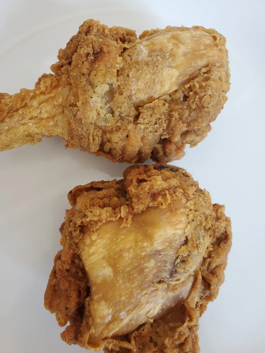 Poulet Frit