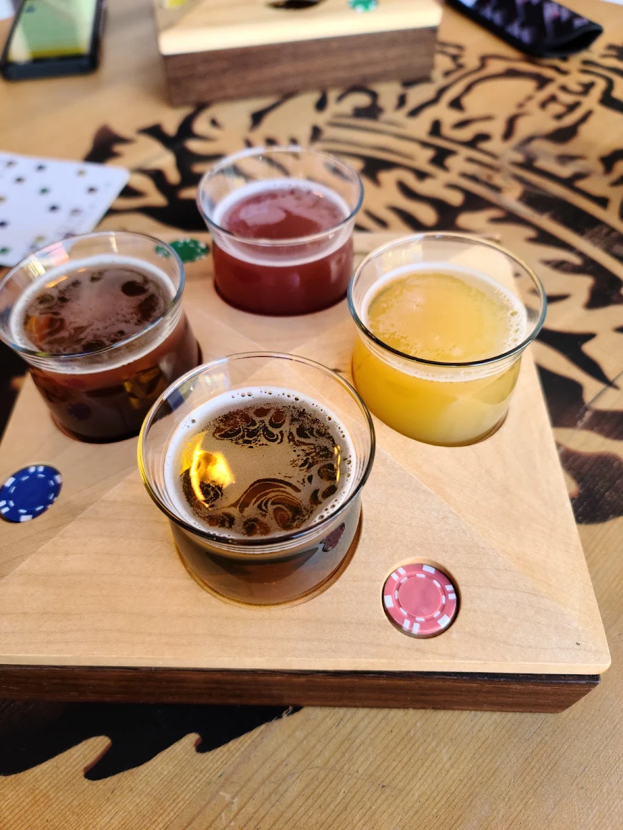 Highlights, Stronghold Brewing Co.
