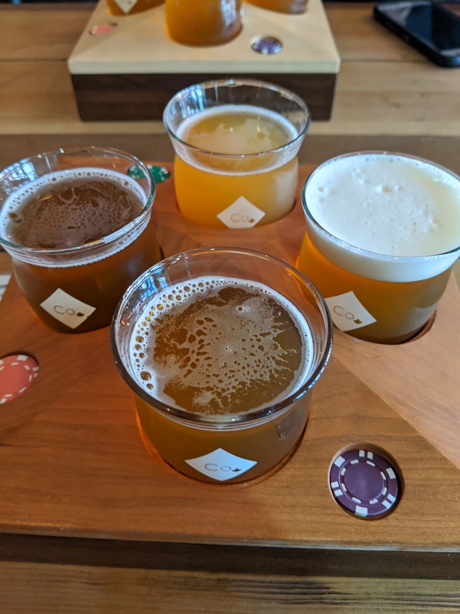 Highlights, Stronghold Brewing Co.