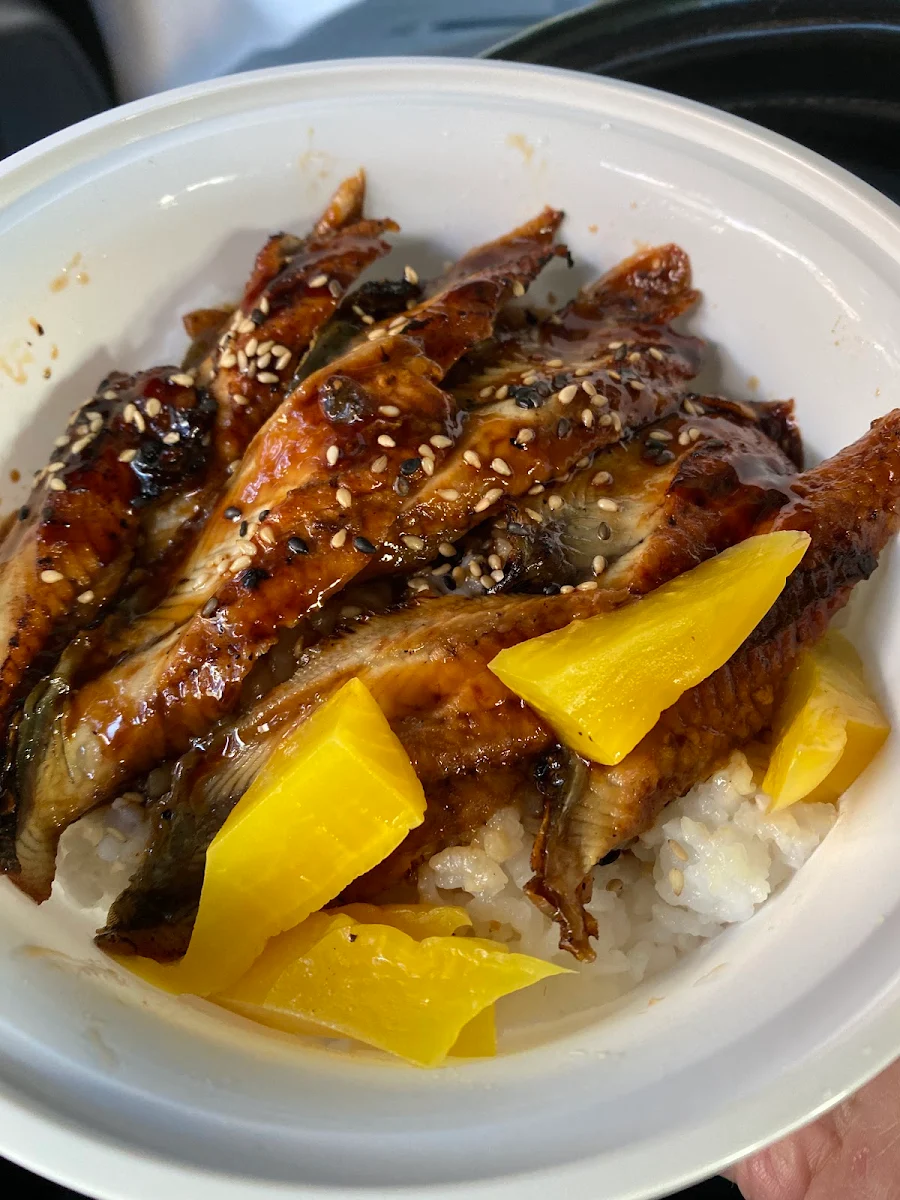 Unagi Don