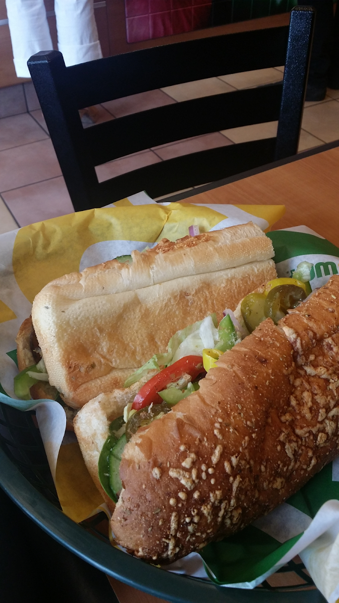 Veggie Delite