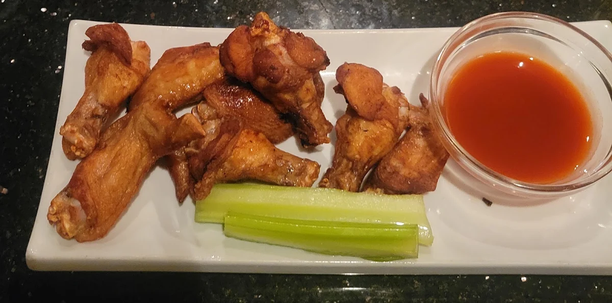 Smoked Wings