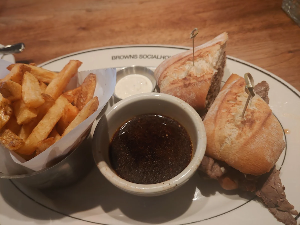 Beef Dip