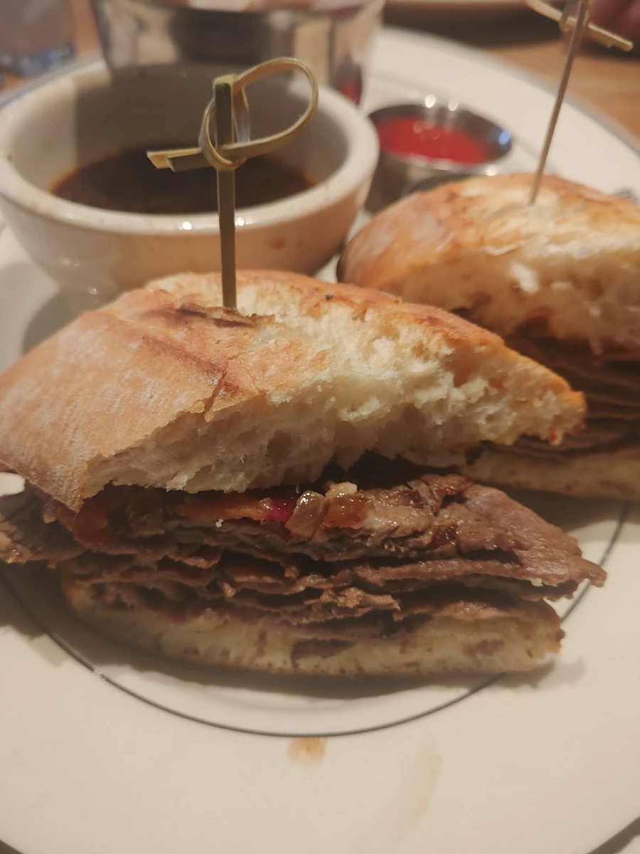 The French Dip