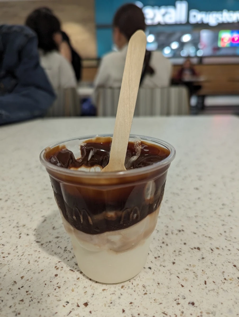Hot Fudge Sundae