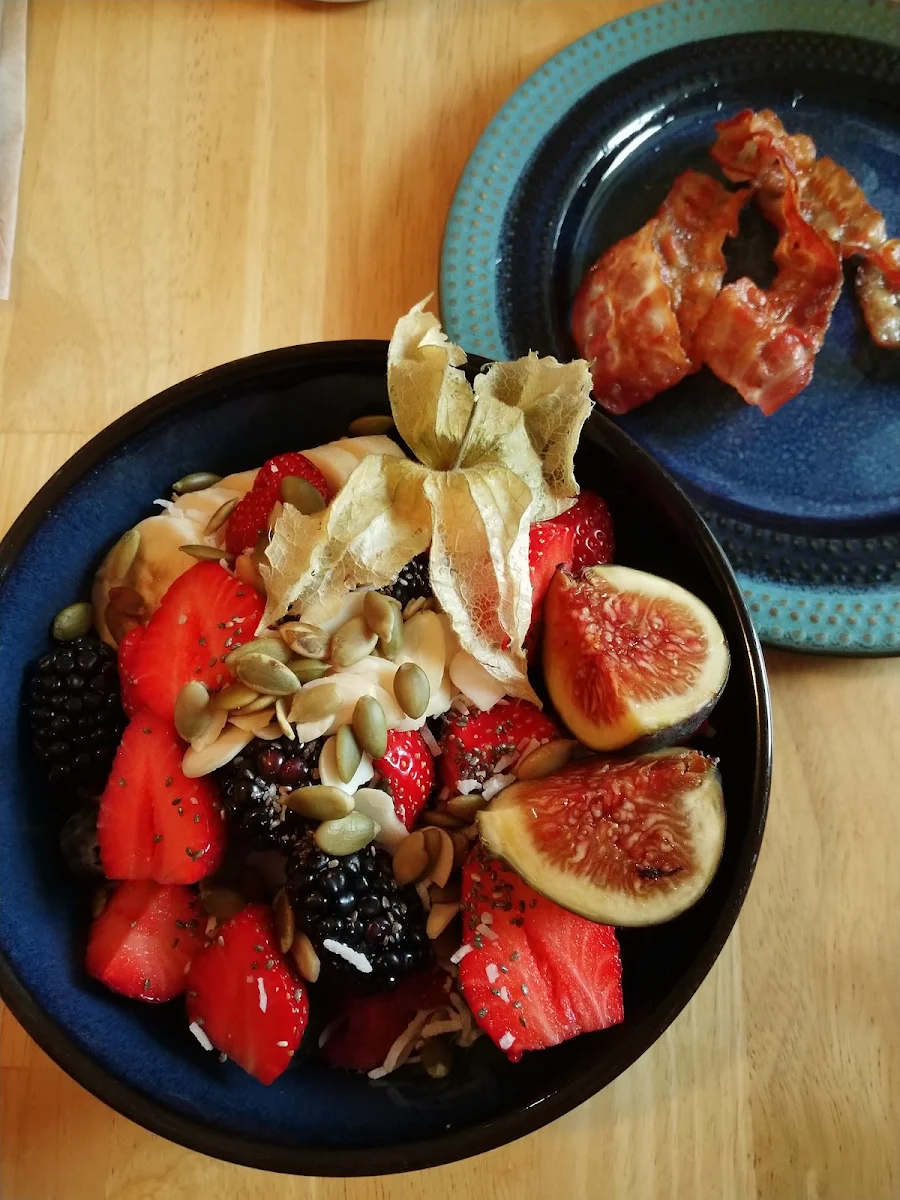 Granola Bowl