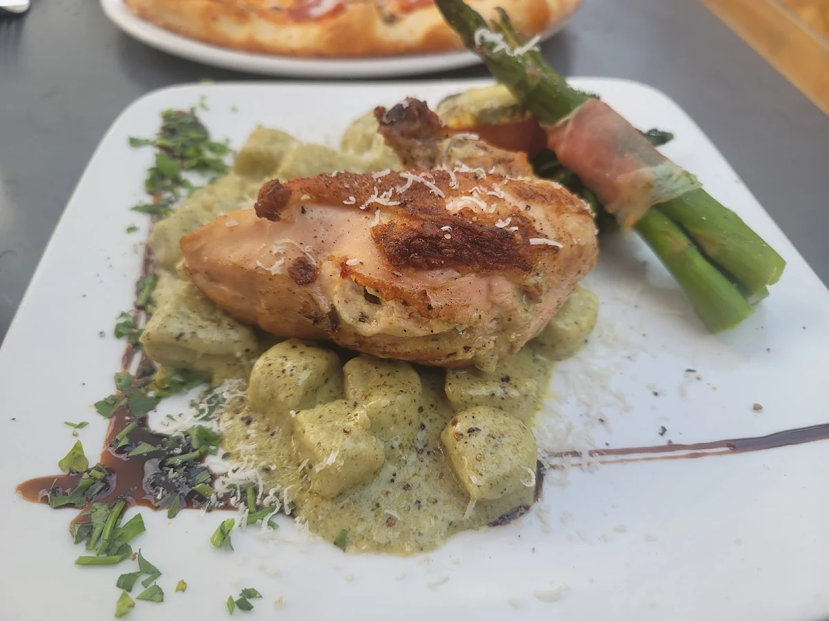 Chicken Supreme