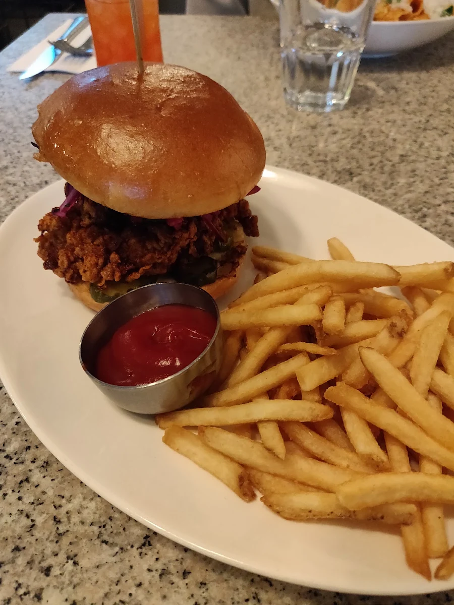 Chicken Sandwich