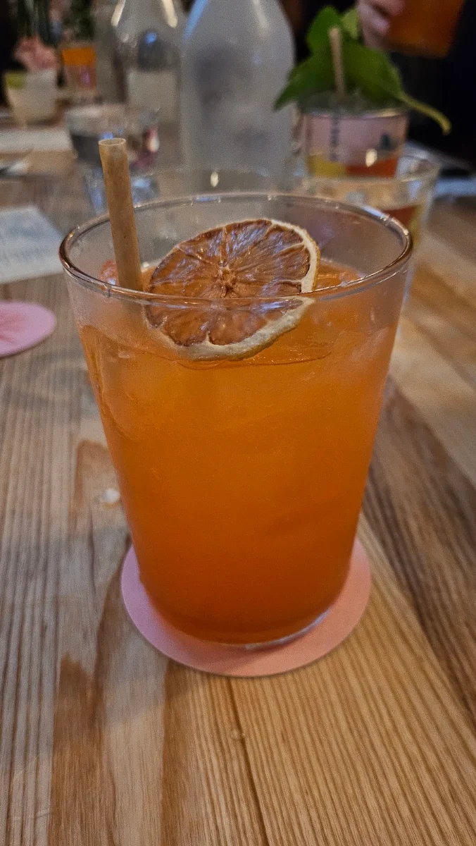 It's Always Sunny Spritz