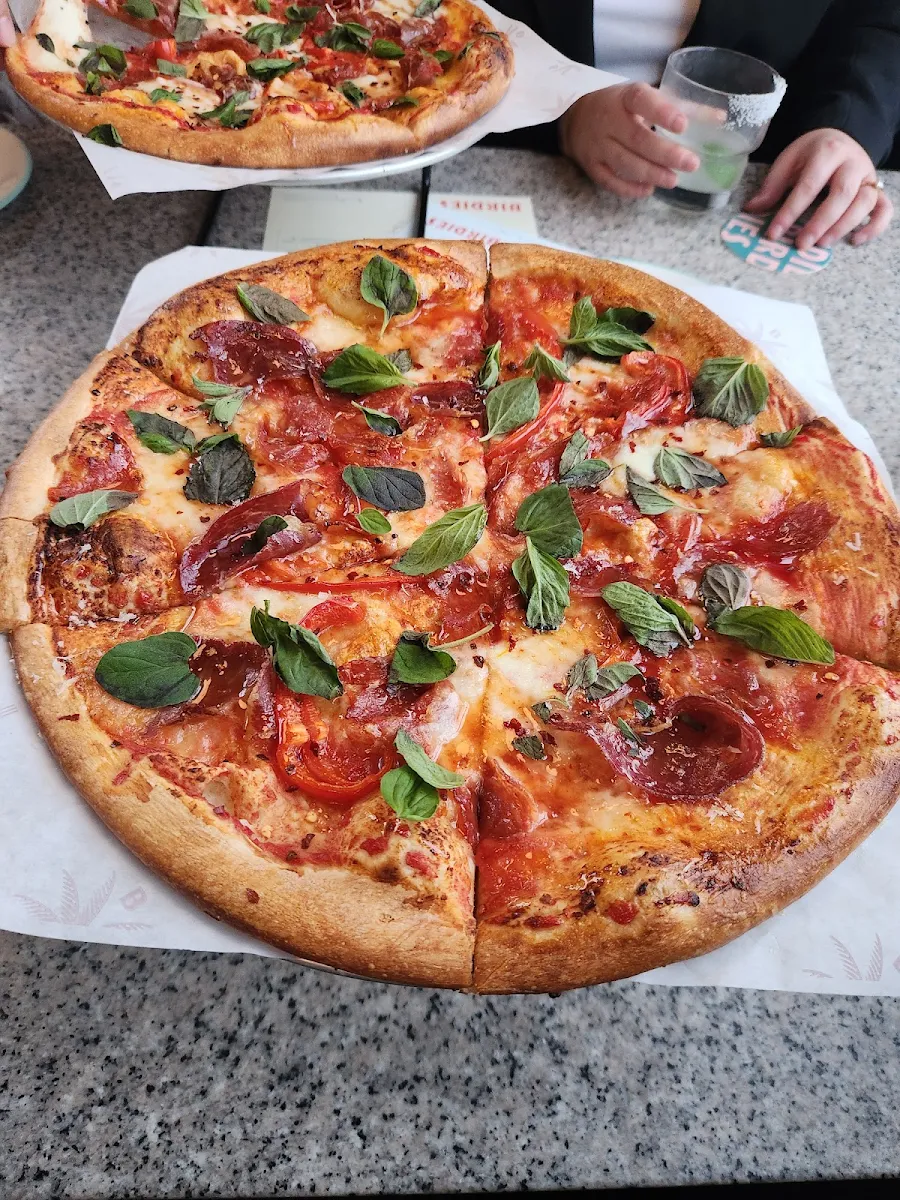 Margherita Pizza
