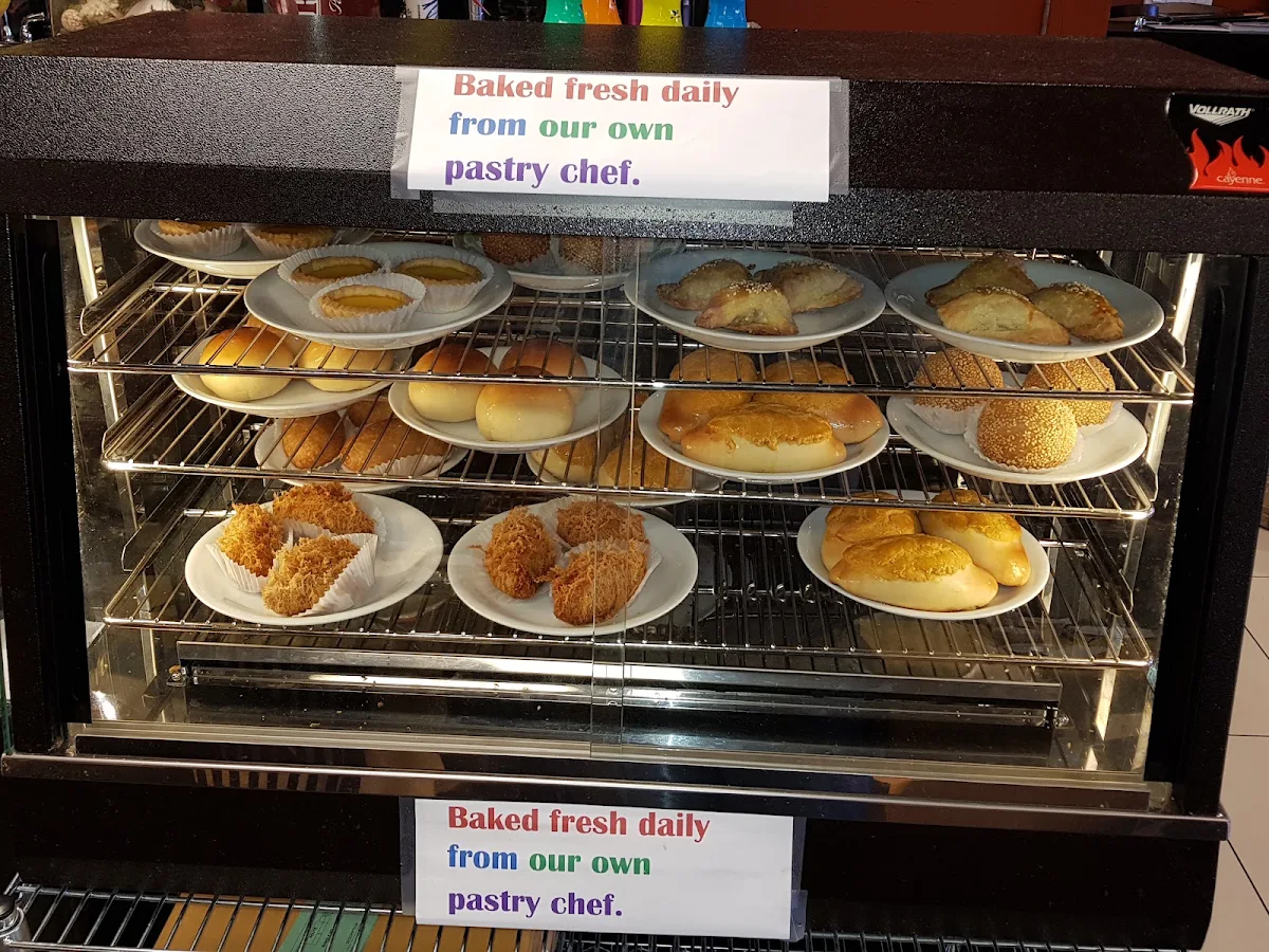 Assorted Pastries