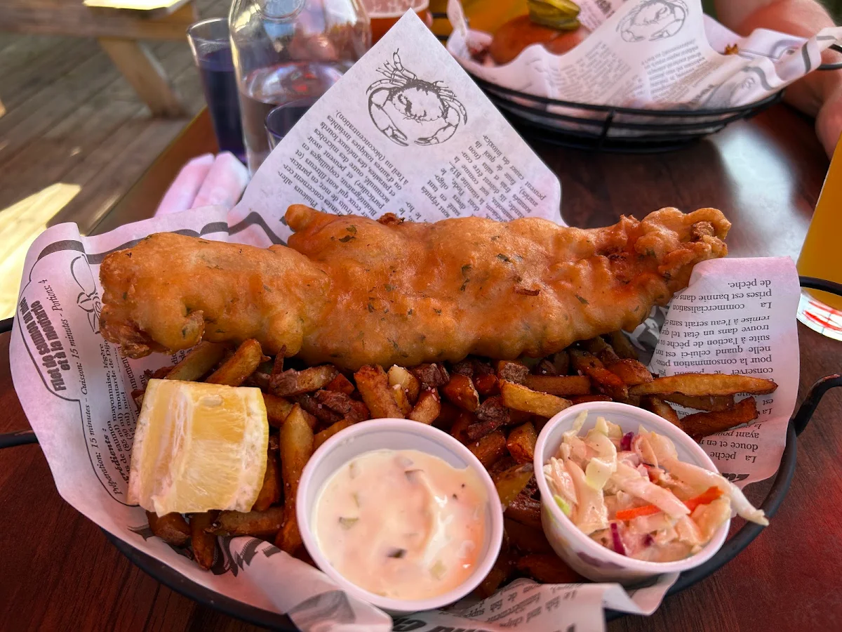 Fish N Chips