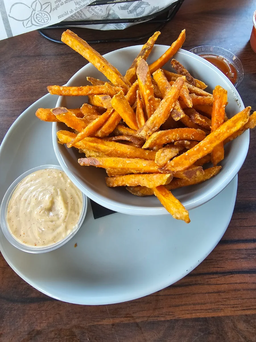 Sweet Potato Fries