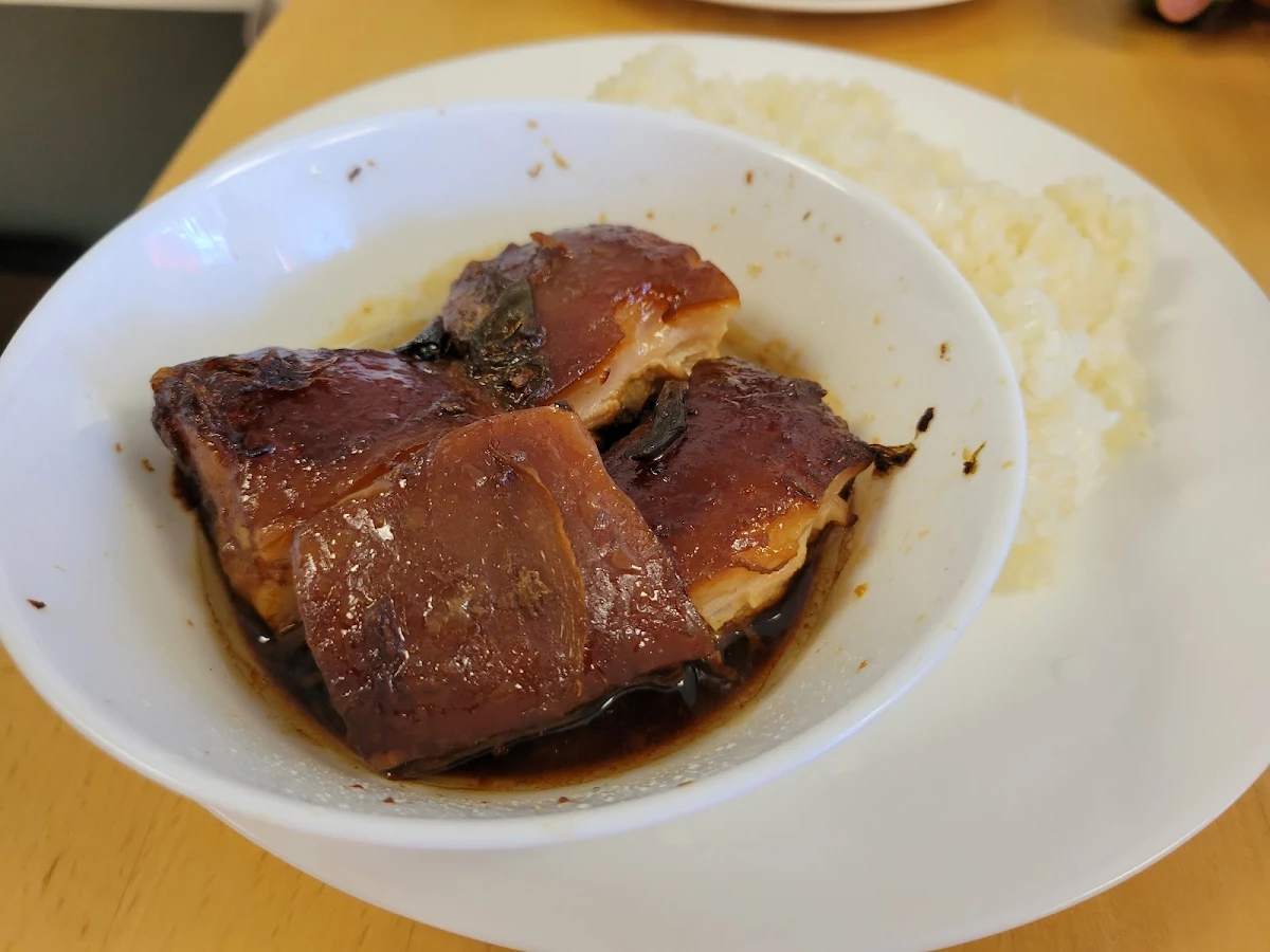 Thịt Kho Tàu Braised Pork Belly