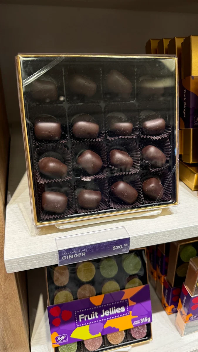 Dark Chocolate Dates Gift Box
