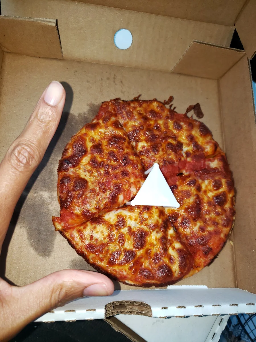 Kid's Pepperoni Pizza
