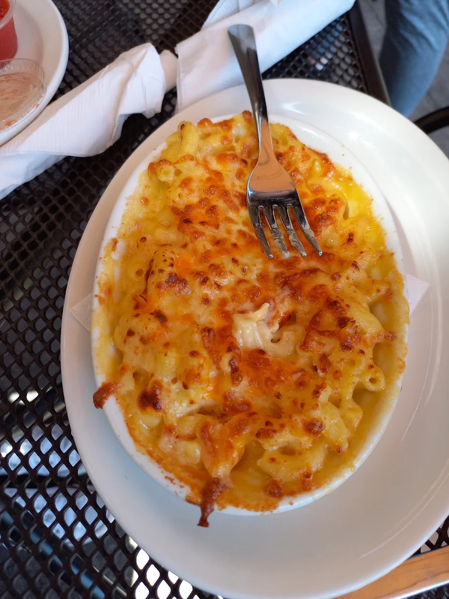 Mac and Cheese