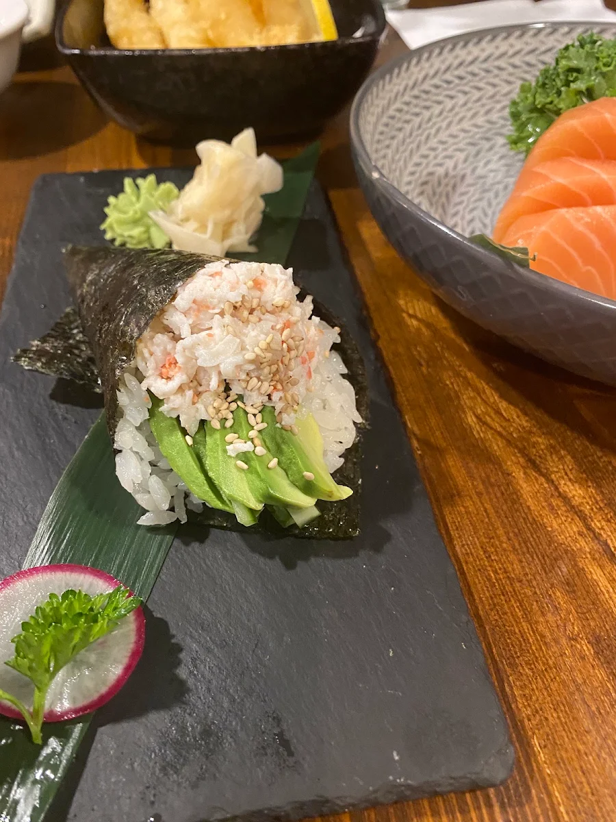California Roll
