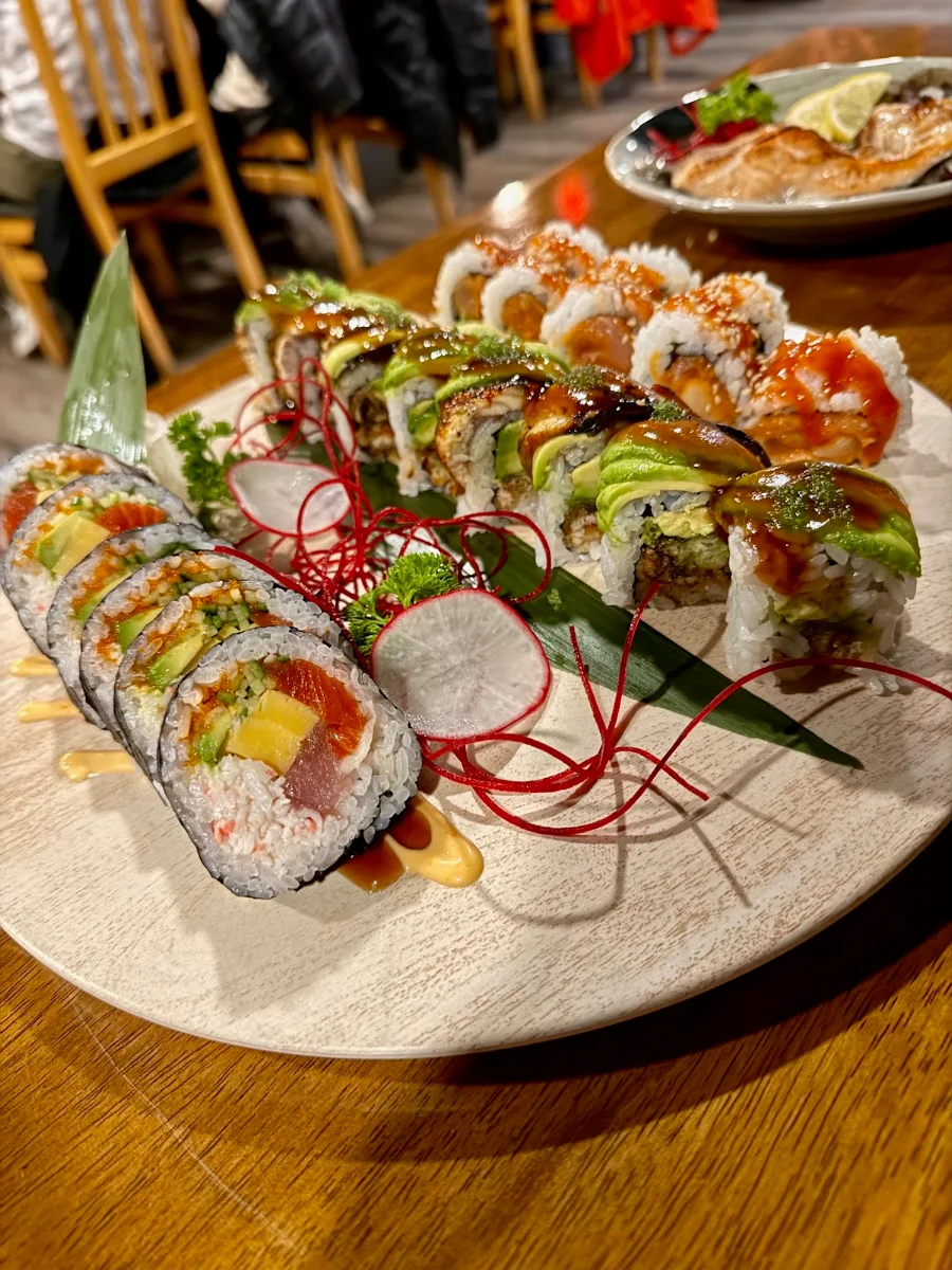 Late Night Roll