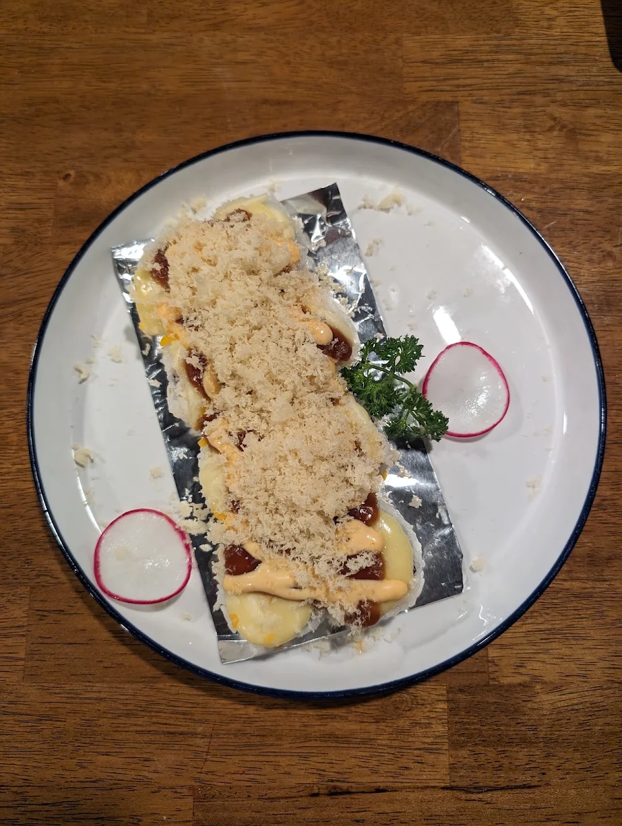 White Dragon Roll