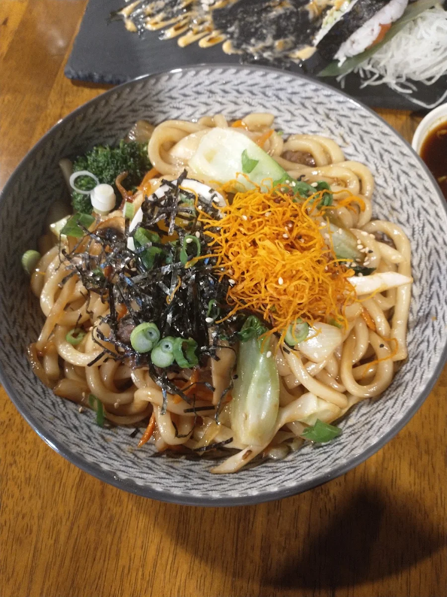 Yaki Udon