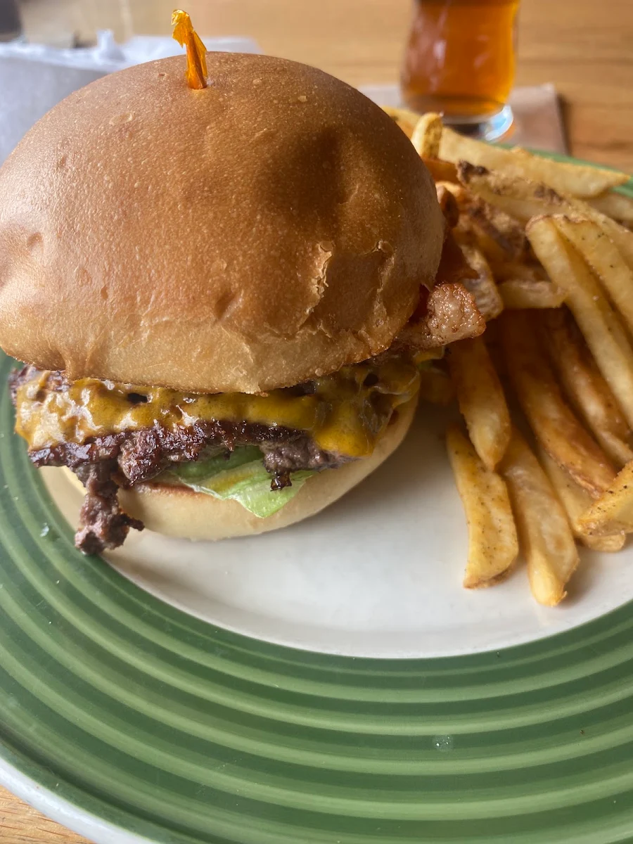 Hamburger