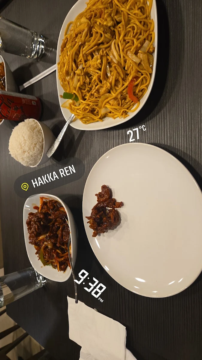 Chow Mein Noodles