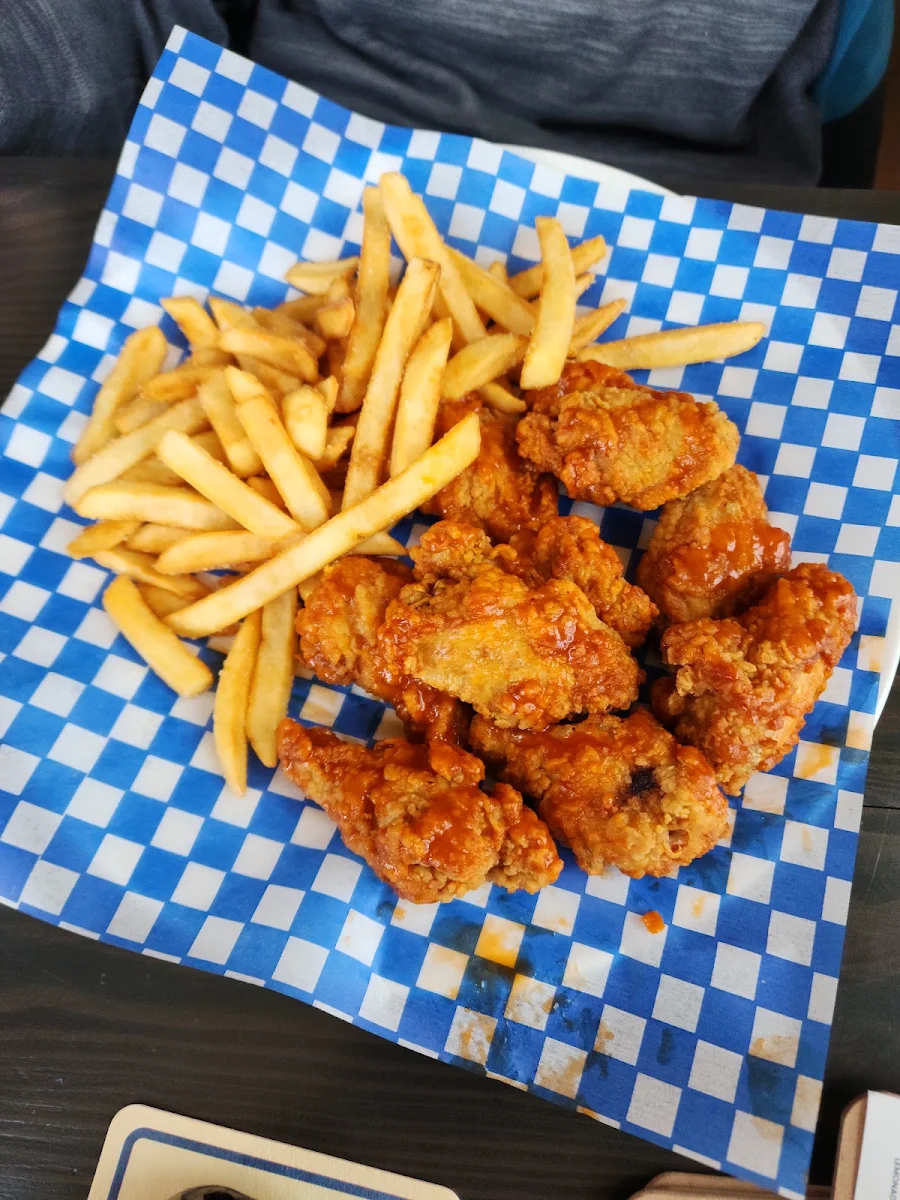 Chicken Wings