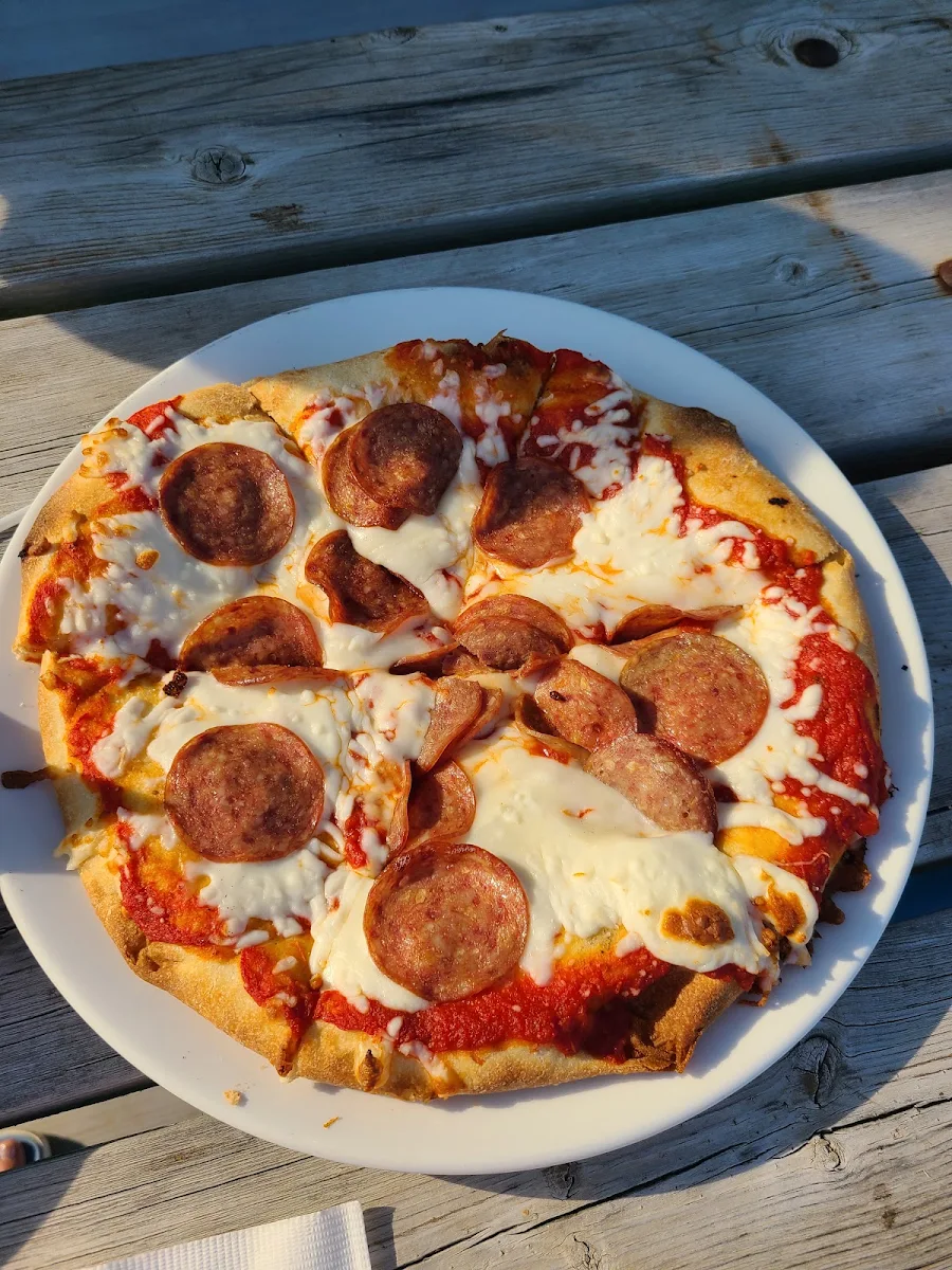 Pepperoni Pizza
