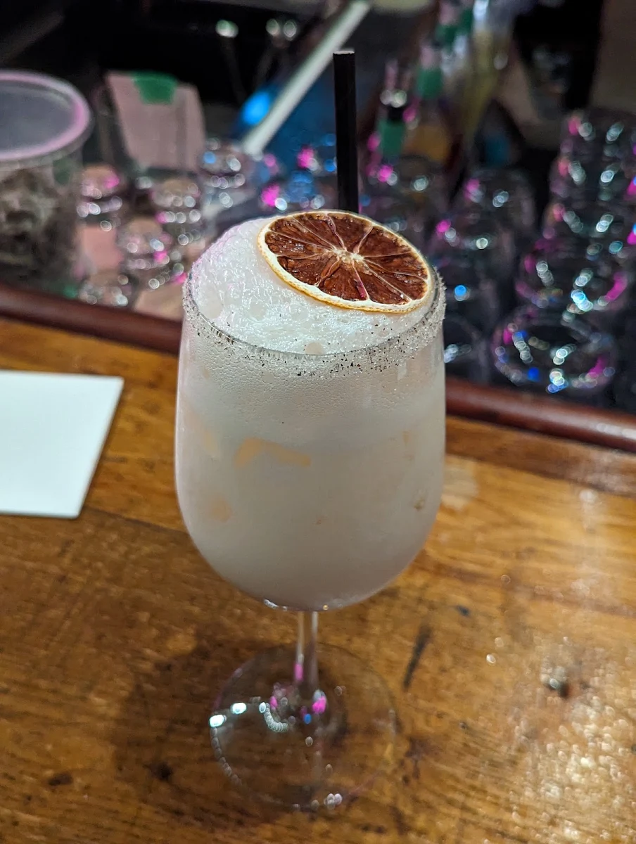 Earl Grey Paralyzer